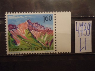 Фото марки Лихтенштейн 1992г **