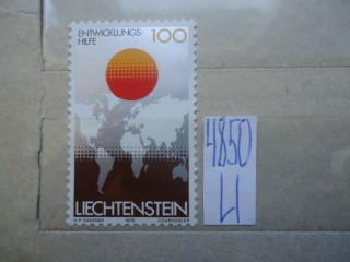 Фото марки Лихтенштейн 1979г **