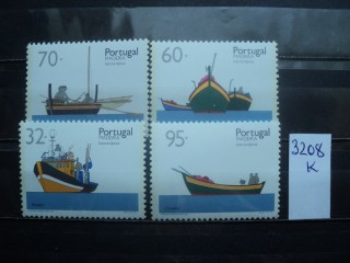 Фото марки Португалия серия **