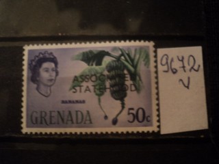 Фото марки Брит. Гренада 1967г **