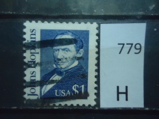 Фото марки США 1989г
