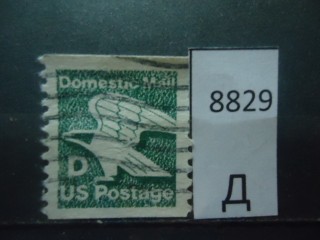 Фото марки США 1978г