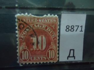 Фото марки США 1931-56гг