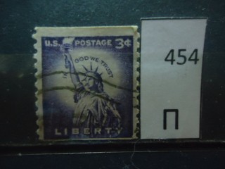 Фото марки США. 1940г