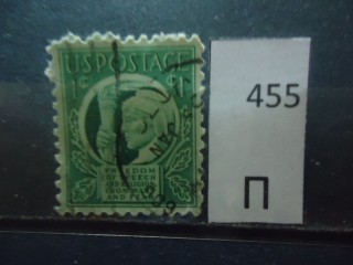 Фото марки США. 1943г