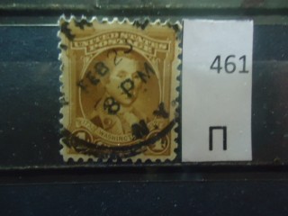 Фото марки США. 1932г