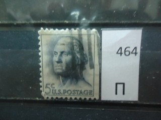 Фото марки США. 1961г