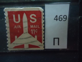 Фото марки США. 1971г