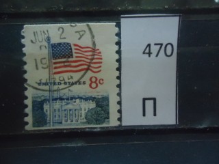 Фото марки США. 1971г