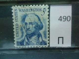 Фото марки США. 1967г