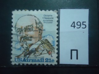 Фото марки США. 1979г