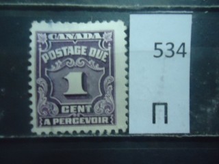 Фото марки Канада. 1935г