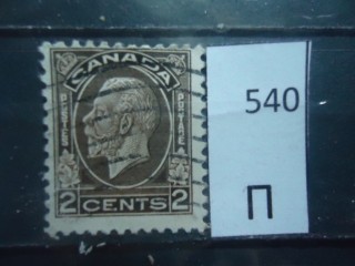 Фото марки Канада. 1932г