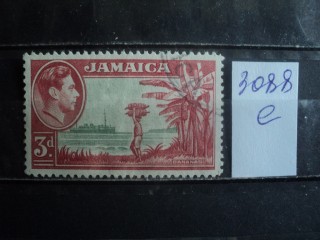 Фото марки Брит. Ямайка