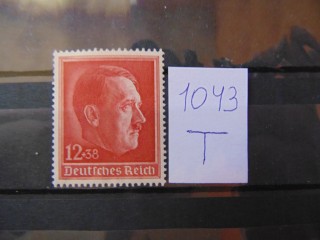Фото марки 3й Рейх марка 1938г **