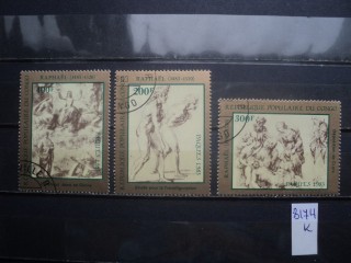 Фото марки Конго серия