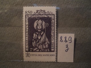 Фото марки Ватикан 1997г **