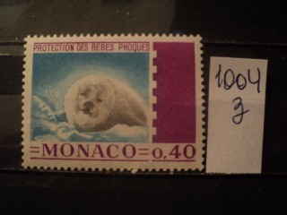 Фото марки Монако 1970г *