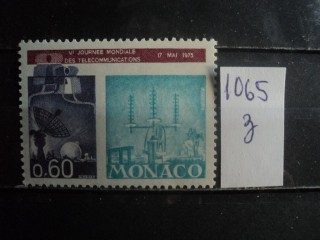 Фото марки Монако 1973г **