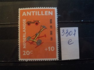 Фото марки Нидерландские Антильские острова *