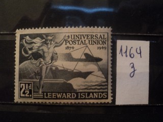Фото марки Брит. Подветренный острова 1949г **