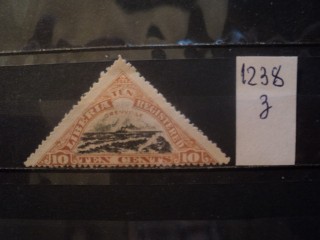 Фото марки Либерия 1919г *