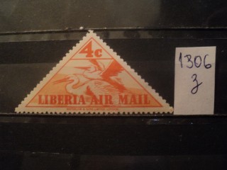 Фото марки Либерия 1938г *