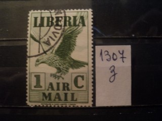 Фото марки Либерия 1938г