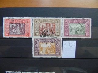 Фото марки Литва серия 1932г