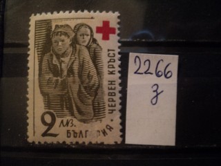 Фото марки Болгария 1946г **