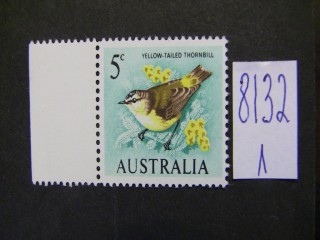 Фото марки Австралия 1980г **