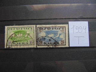 Фото марки Эстония серия 1919г