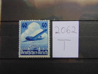 Фото марки 3й Рейх марка 1936г *