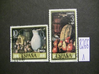 Фото марки Испания 1976г