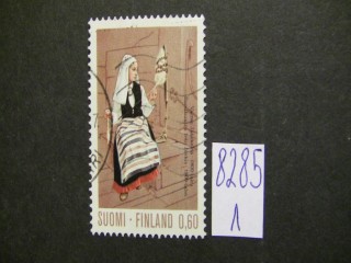 Фото марки Финляндия 1973г
