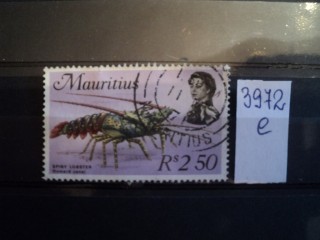 Фото марки Маврикий 1969г