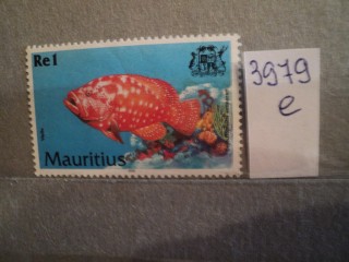 Фото марки Маврикий 2000г