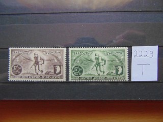 Фото марки Бельгия серия 1946г *