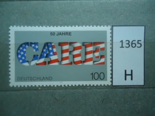 Фото марки Германия 1995г *