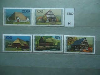 Фото марки Германия 1996г серия *