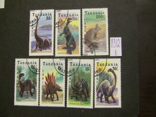 Фото марки Танзания 1991г серия