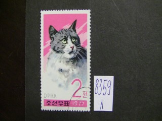 Фото марки Корея 1977г