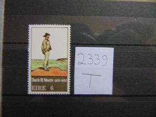 Фото марки Ирландия марка 1971г **