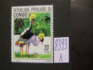 Фото марки Конго 1976г *