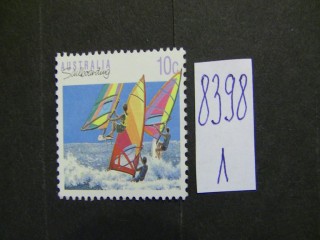 Фото марки Австралия 1990г *