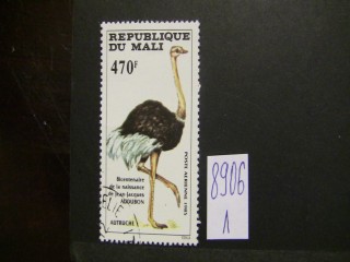 Фото марки Мали 1985г