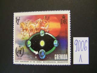 Фото марки Гренада 1973г **