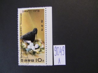 Фото марки Корея 1978г