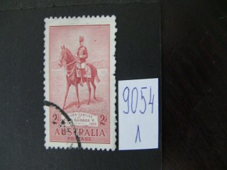 Фото марки Австралия 1935г