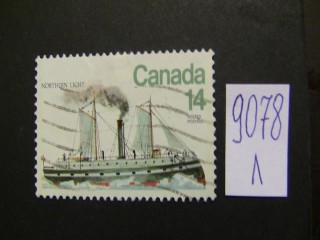 Фото марки Канада 1978г